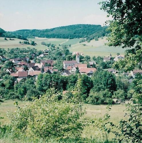Gasthaus Schwanen & Villa Pfarrhus Stuhlingen Exterior foto